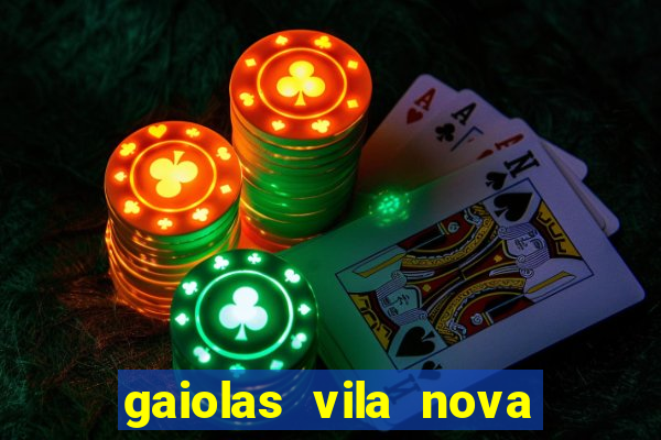 gaiolas vila nova para coleiro